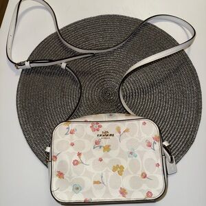 Coach cross body bag